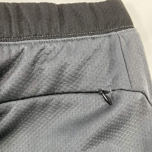 HUDSONS BAY CANADA GOLF SHORTS MENS MEDIUM DRAWSTRING 32” WAIST 10” INSEAM - Picture 10 of 14